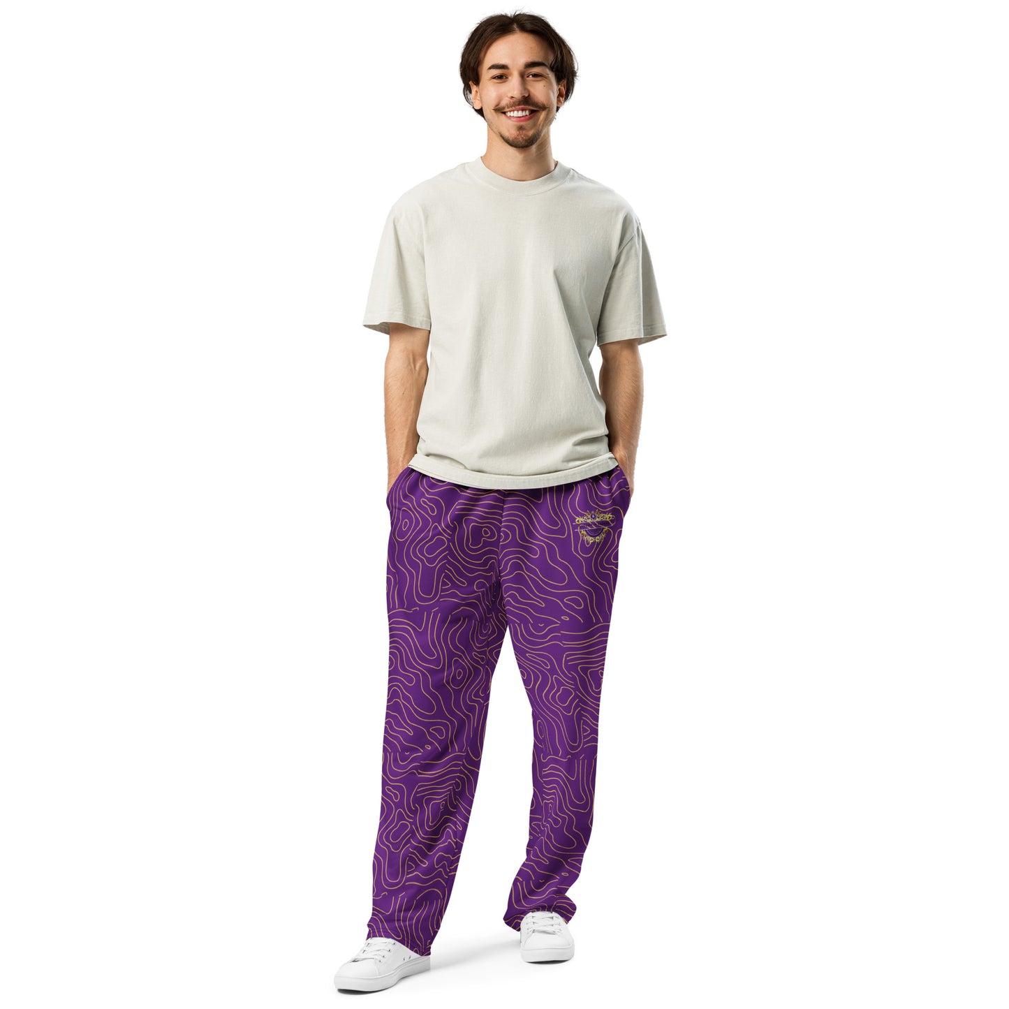 Purp Contour in 2XS - Recycled Fabric