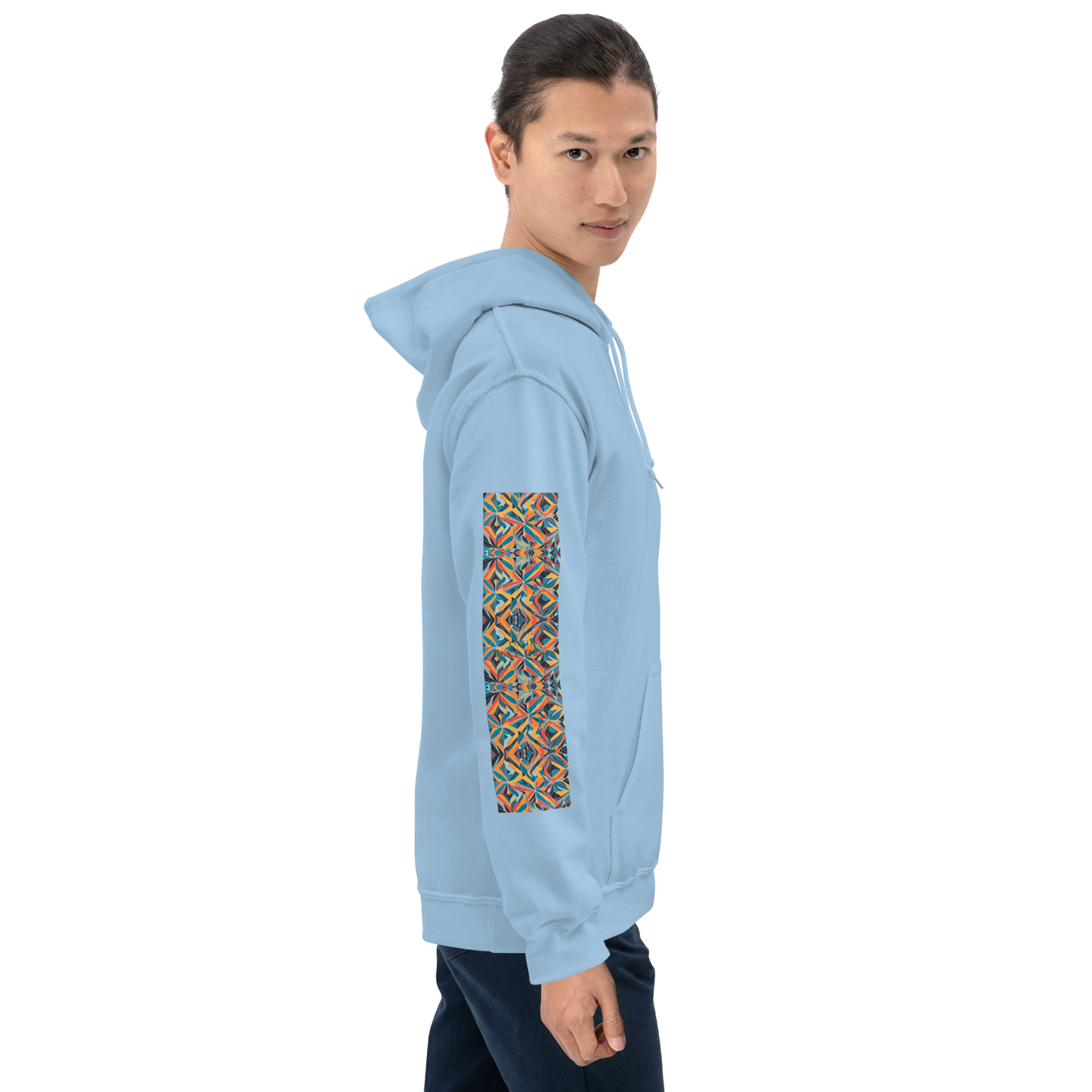 Geometric Sleeve