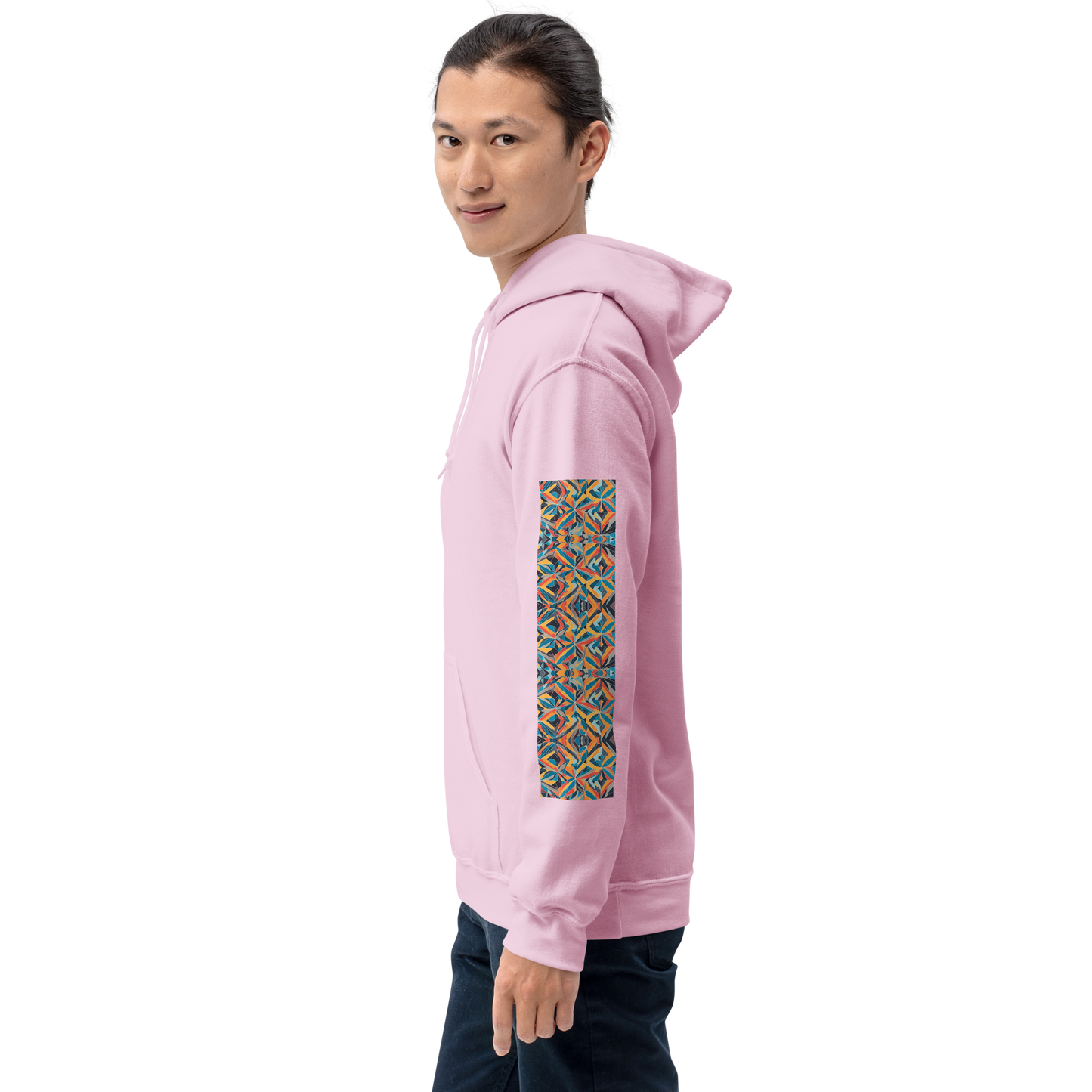 Geometric Sleeve