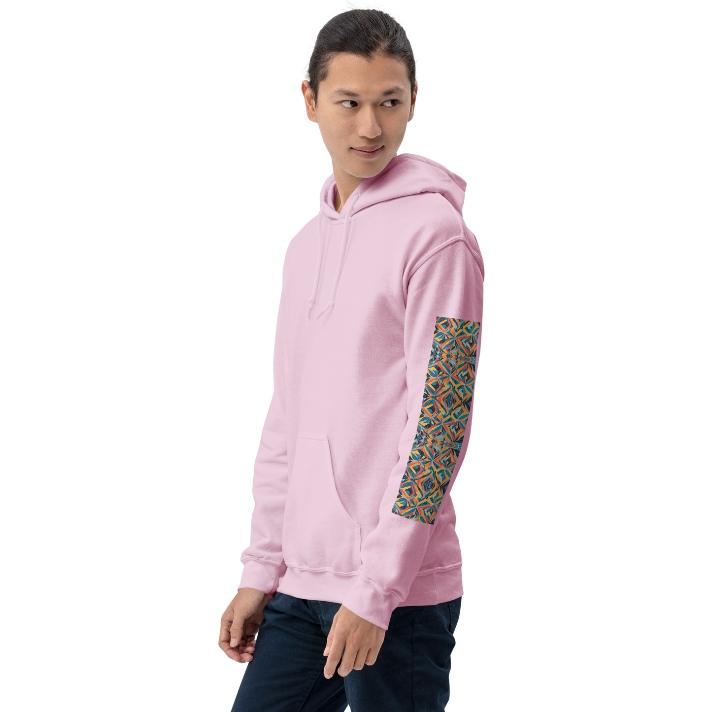Geometric Sleeve