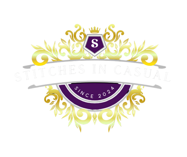 Stitches In Casual