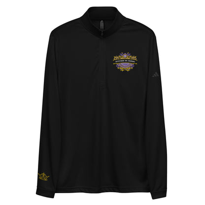 Heritage Crest Quarter-Zip