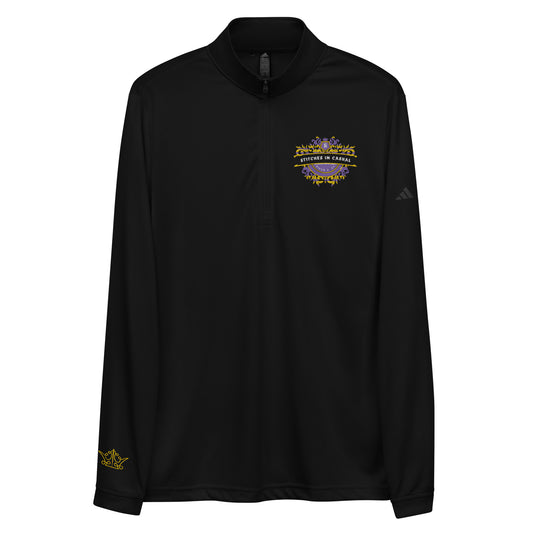 Heritage Crest Quarter-Zip