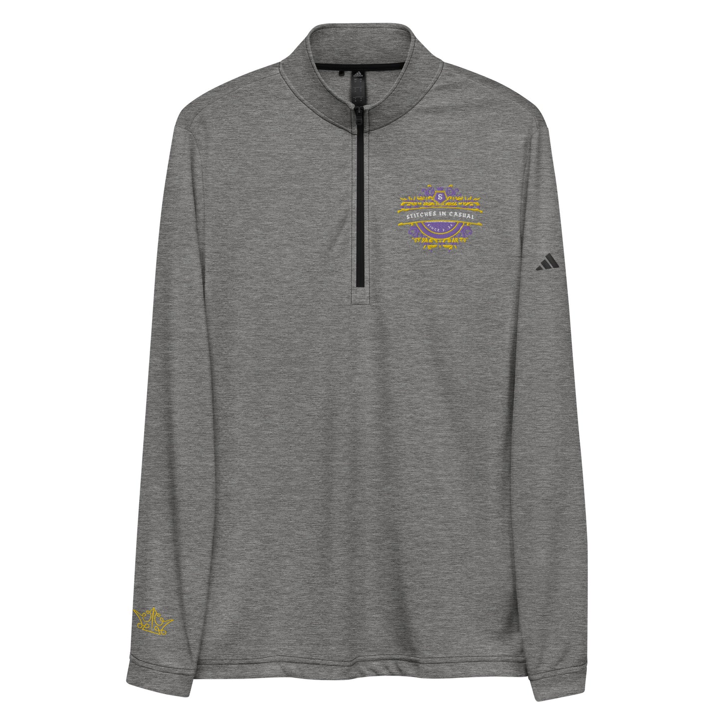 Heritage Crest Quarter-Zip