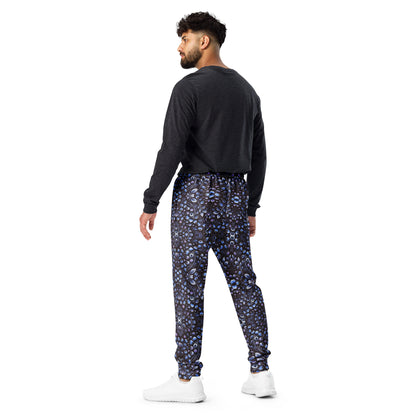 Midnight Bloom Joggers
