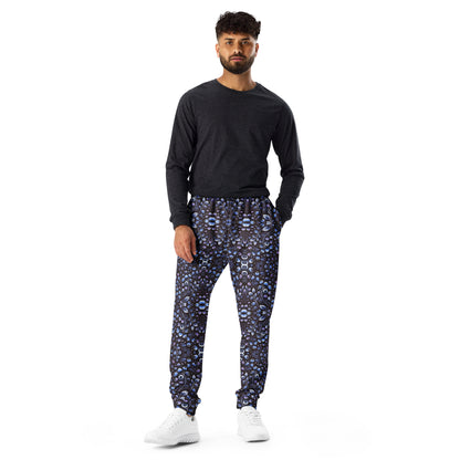 Midnight Bloom Joggers