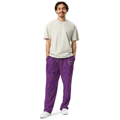 Purp Contour in 2XS - Recycled Fabric