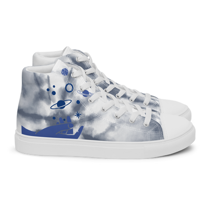 Cosmic Traveler High Top