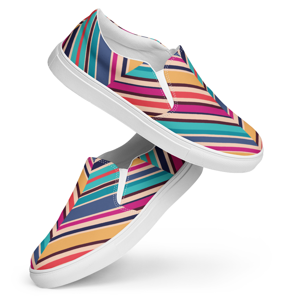 Prism Walk Slip-On