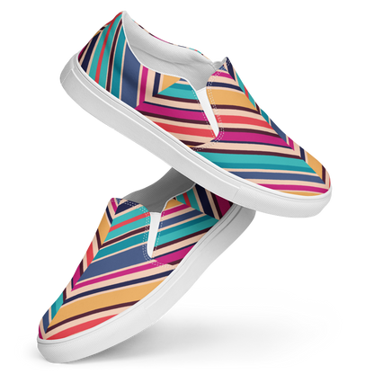 Prism Walk Slip-On