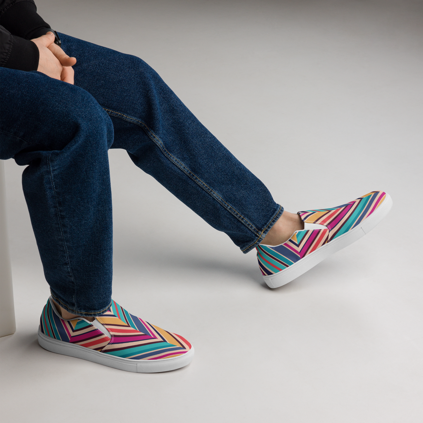 Prism Walk Slip-On