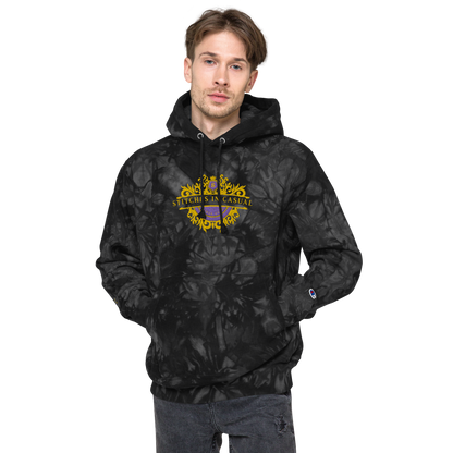 Regal Heritage Tie-Dye Hoodie