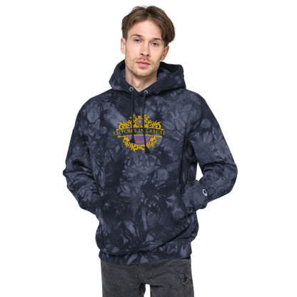 Regal Heritage Tie-Dye Hoodie