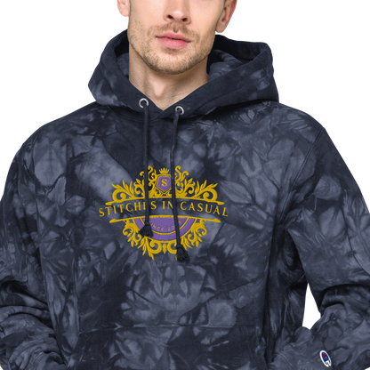 Regal Heritage Tie-Dye Hoodie