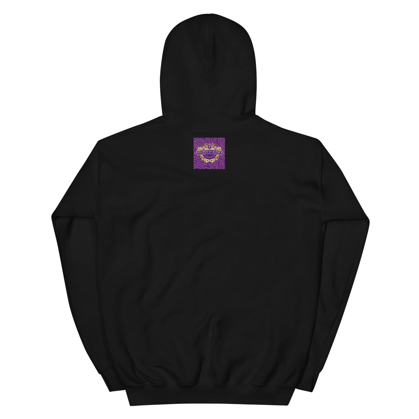 Royal Crest Hoodie