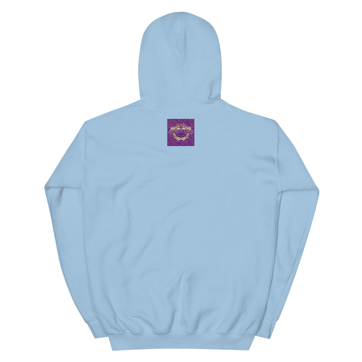 Royal Crest Hoodie