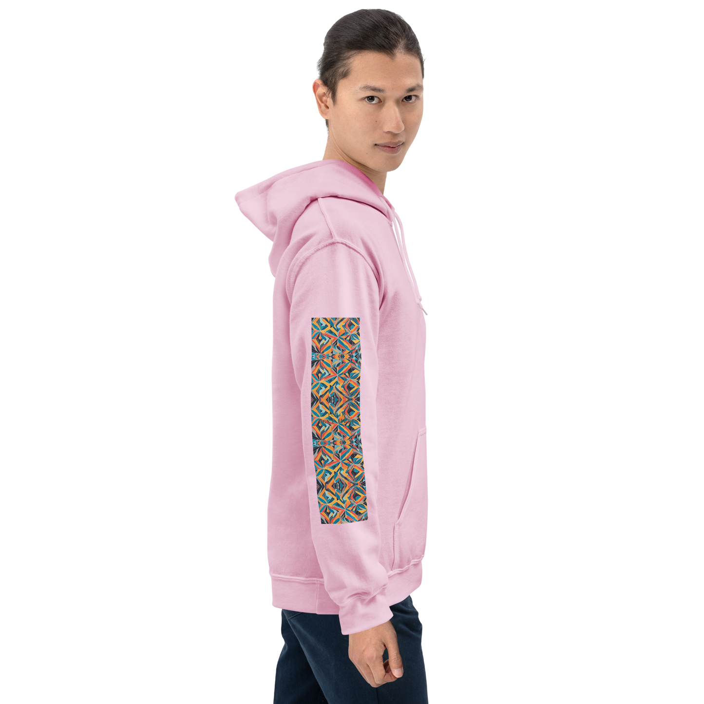 Geometric Sleeve