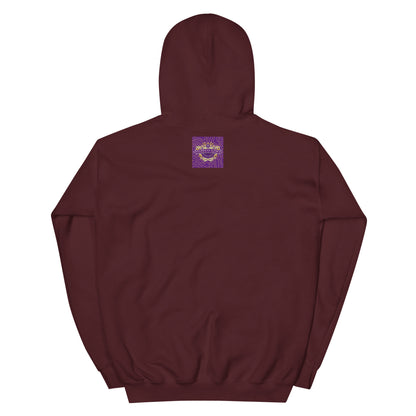 Royal Crest Hoodie