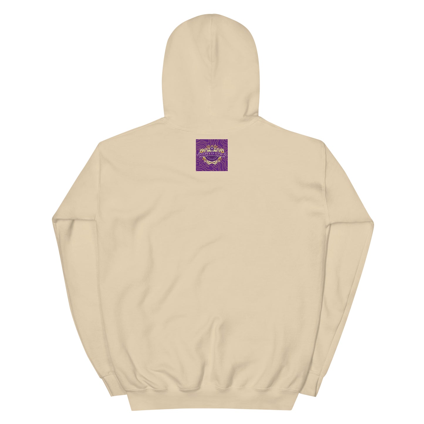 Royal Crest Hoodie