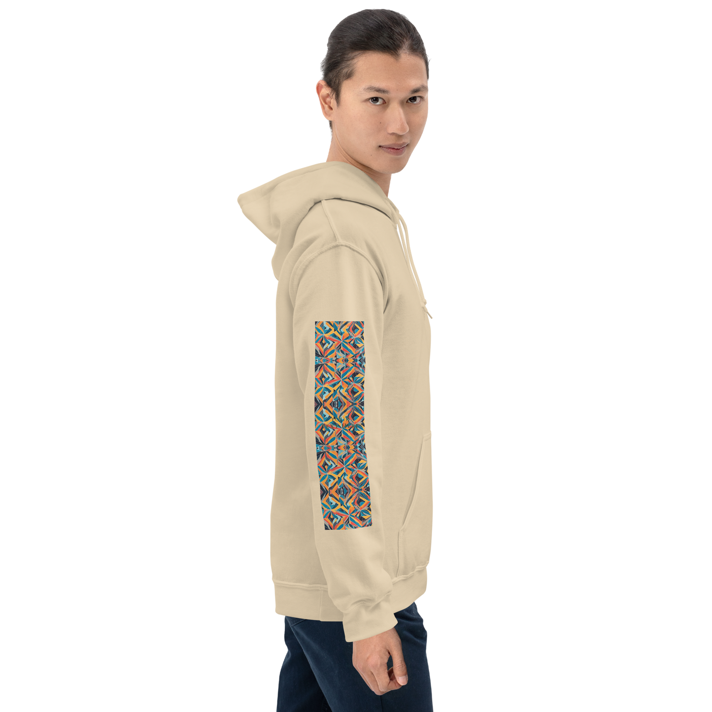 Geometric Sleeve