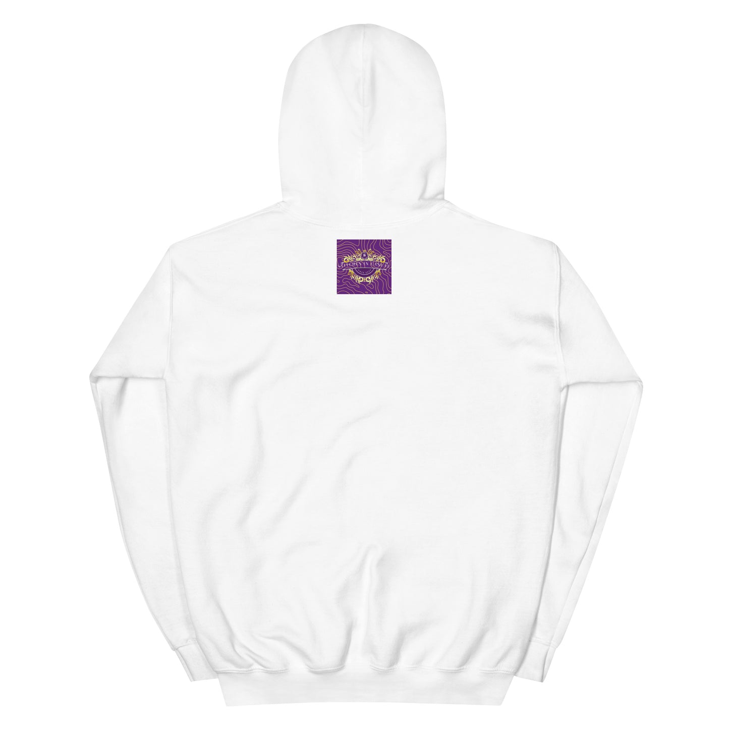 Royal Crest Hoodie