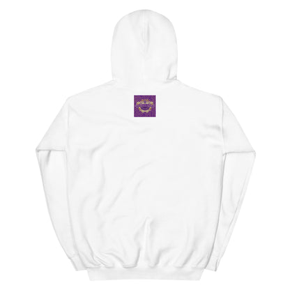 Royal Crest Hoodie