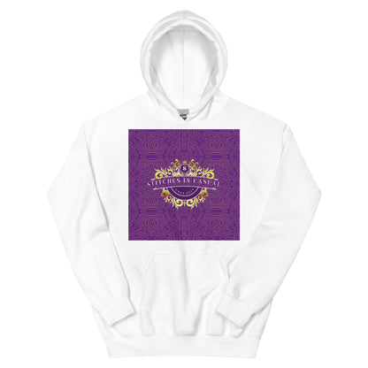 Royal Crest Hoodie