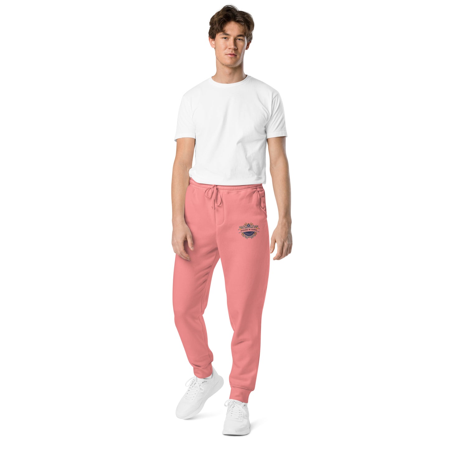 Pigment-Dyed